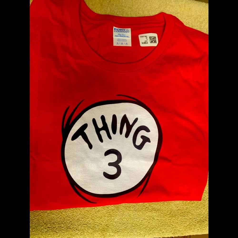 Women’s Thing 3 T-shirt